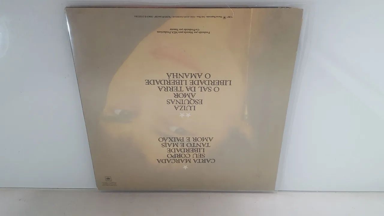 Vinil Simone - Foto 4