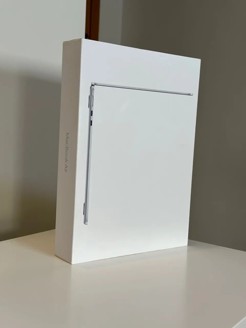 MacBook Air m4 16/256 lacrado 