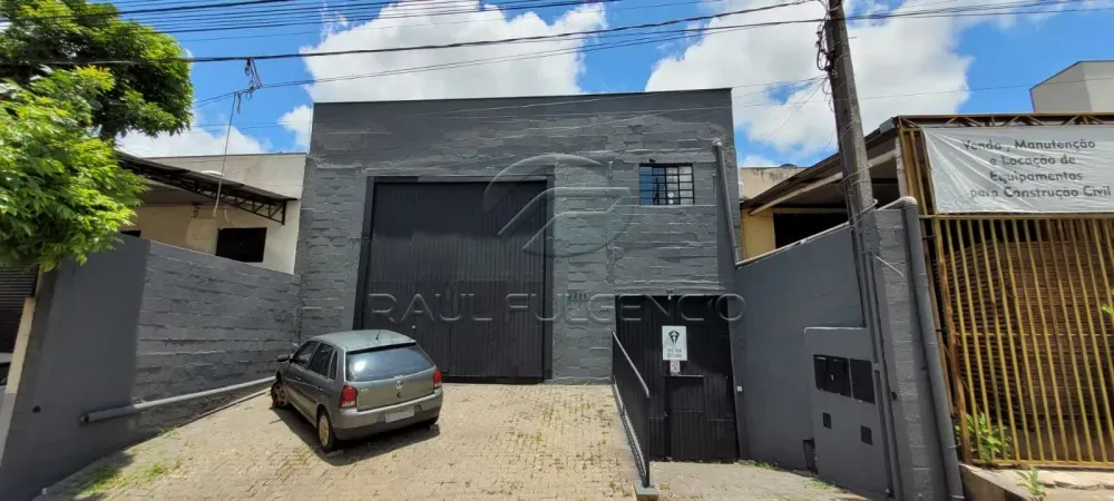 Barracão Próximo à Av Saul Elkind