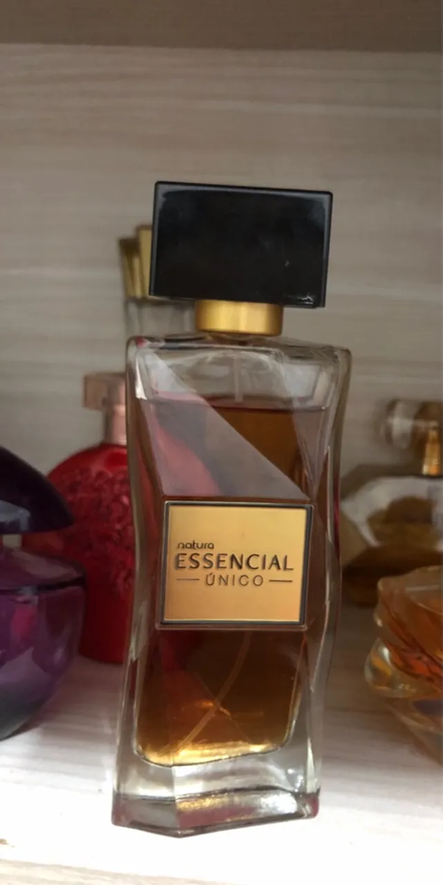 Perfume Natura Essencial Único