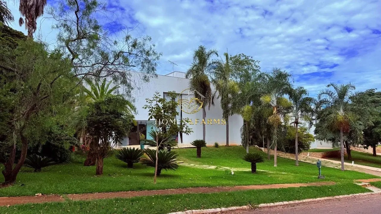 Belíssima Casa a Venda no Residencial Aldeia do Vale - GO