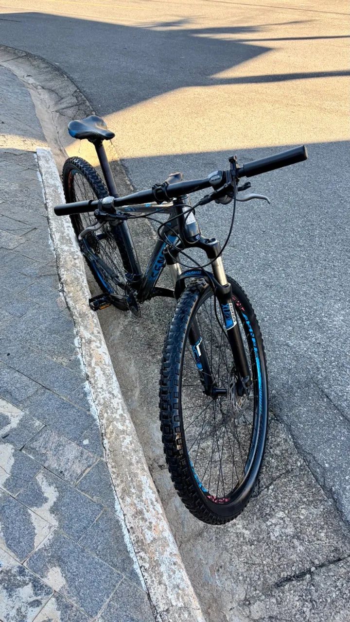 Bicicleta Sense Impact Pro - 2019 - Foto 4