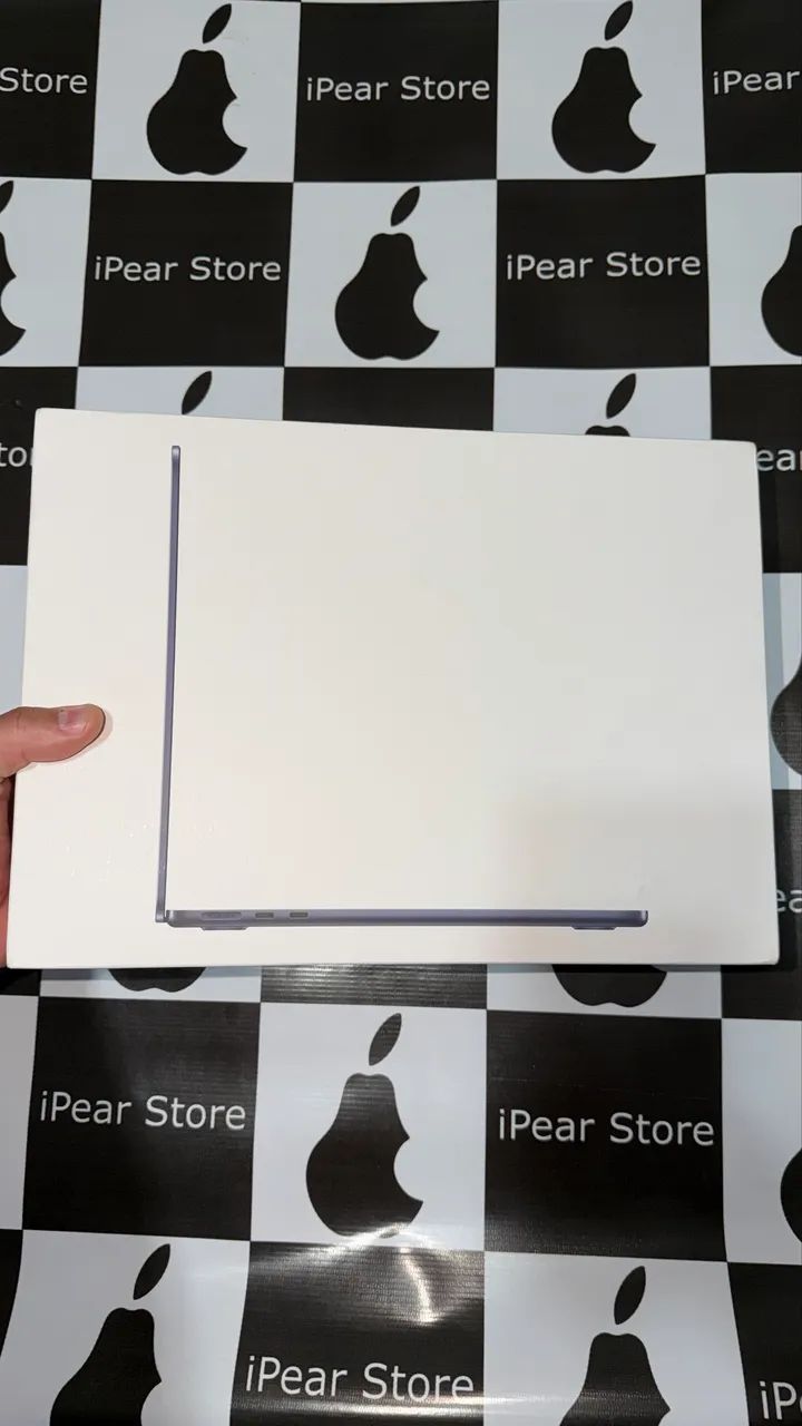 Apple MacBook Air M4 NOVO - Aju