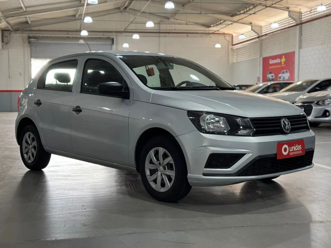 Volkswagen Gol 2022 1.0 12v mpi totalflex 4p manual - Foto 5