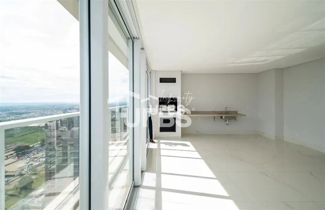 SKYGARDEN Flamboyant - Apartamento 4 quartos, sendo 3 suítes - Foto 3