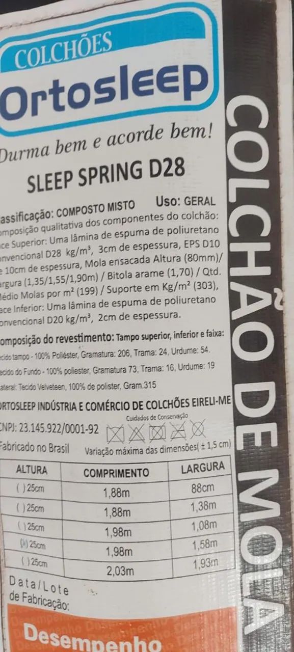 Vende cama box - Foto 3