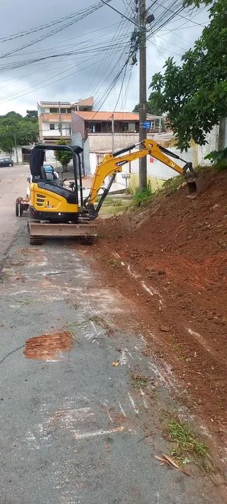 Mine escavadeira bob cat - Foto 2
