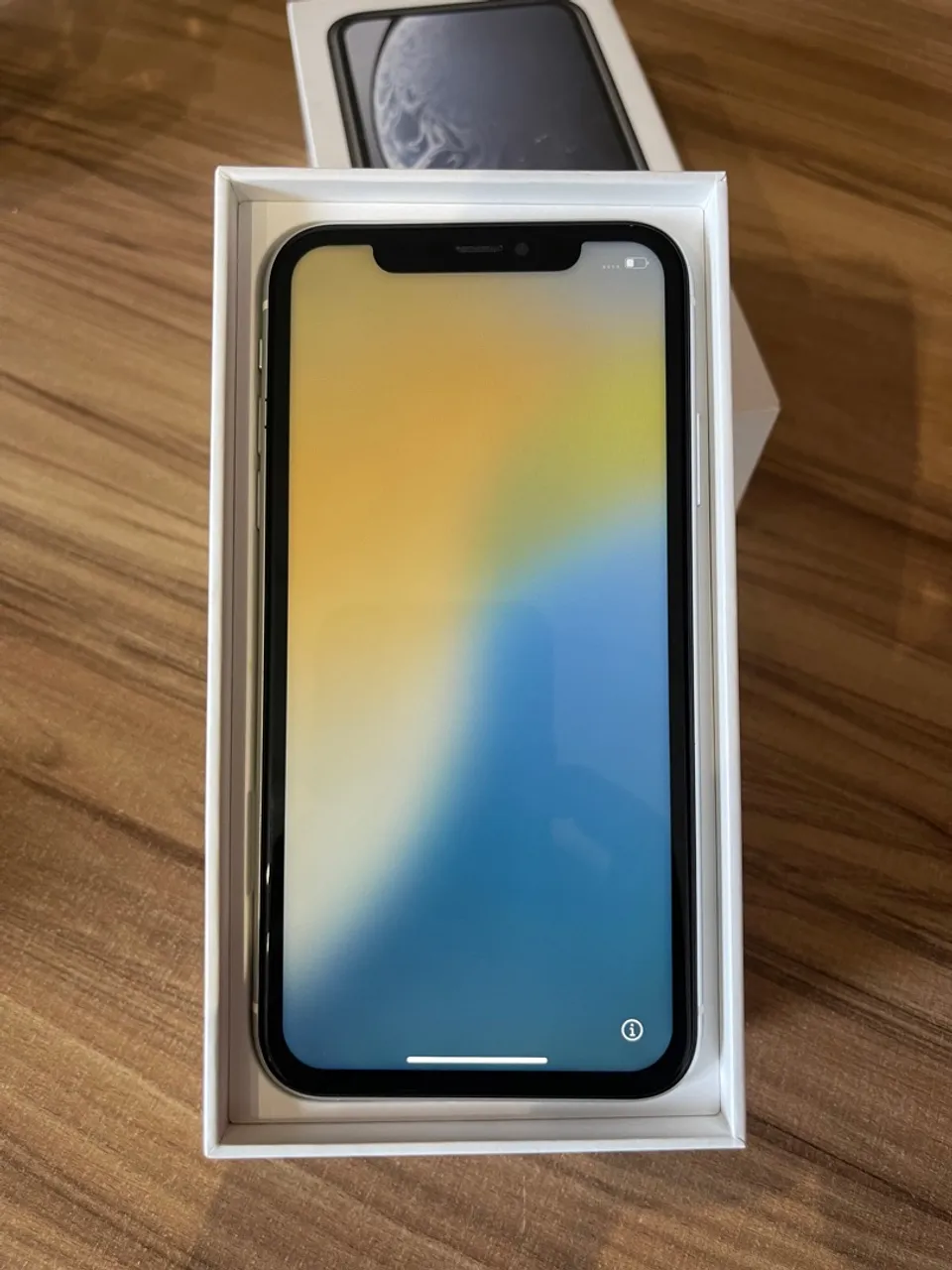 iPhone XR 128gb tudo funcionando
