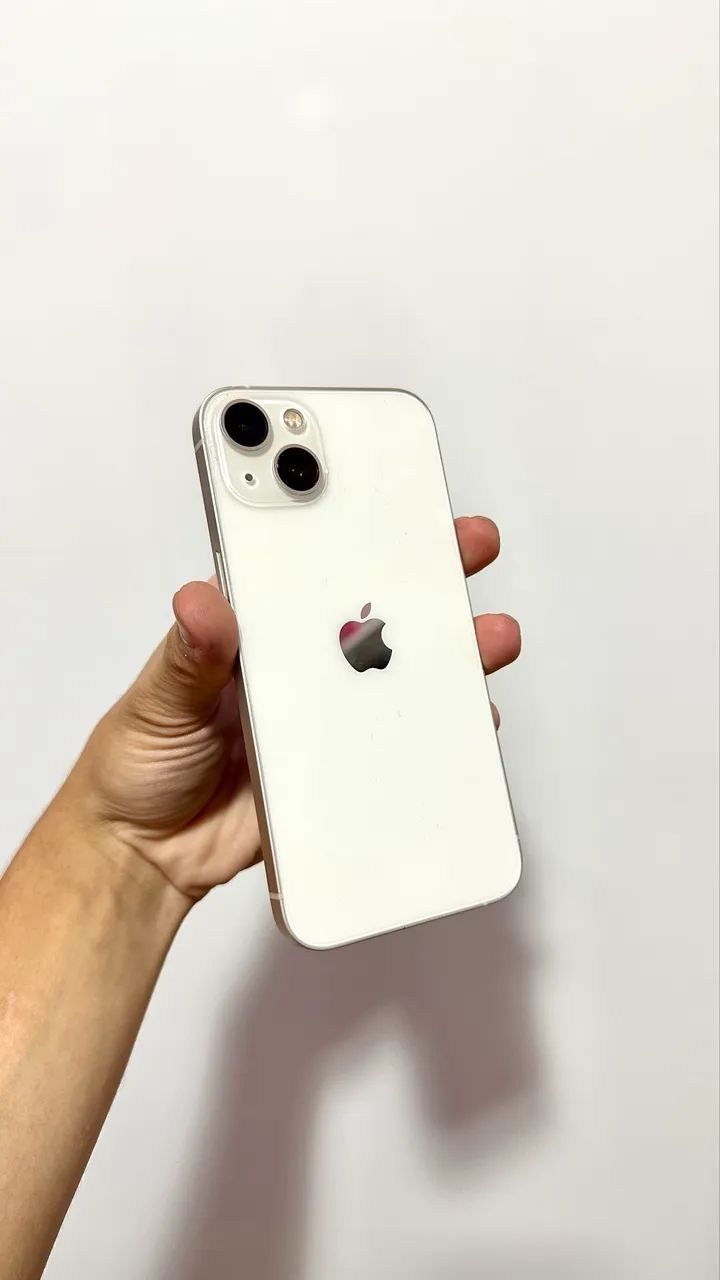 Iphone 13 Branco 128Gb - Celulares e Smartphones - Jardim Pacaembu
