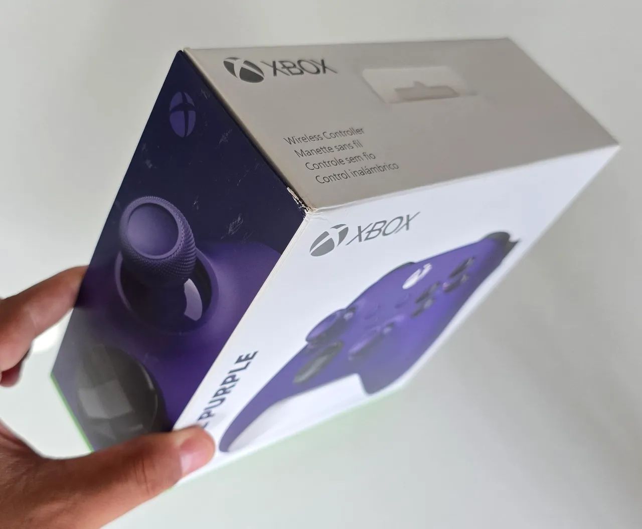Controle Xbox Series X/S Novo Lacrado  - Foto 2