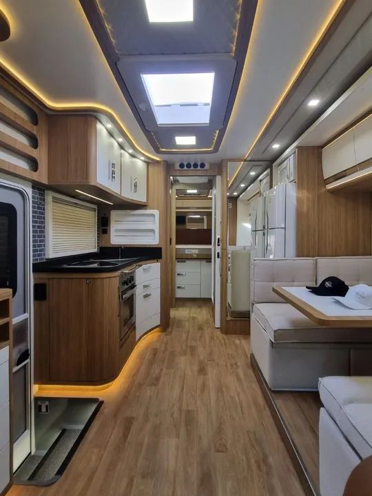 Motorhome Santo Inácio 8.5 SI  - Foto 10
