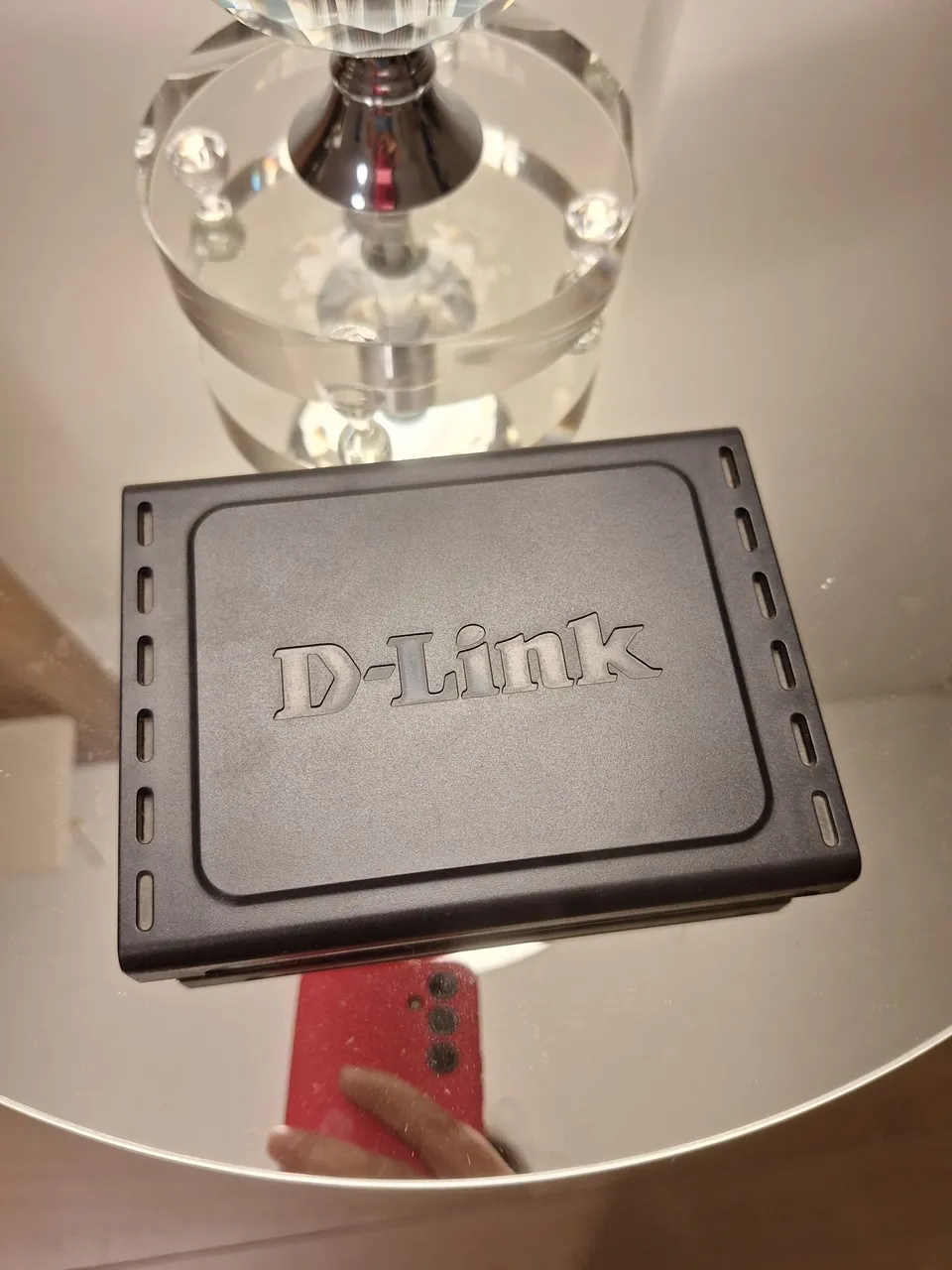 Adsl2+ Router D-Link Usado
