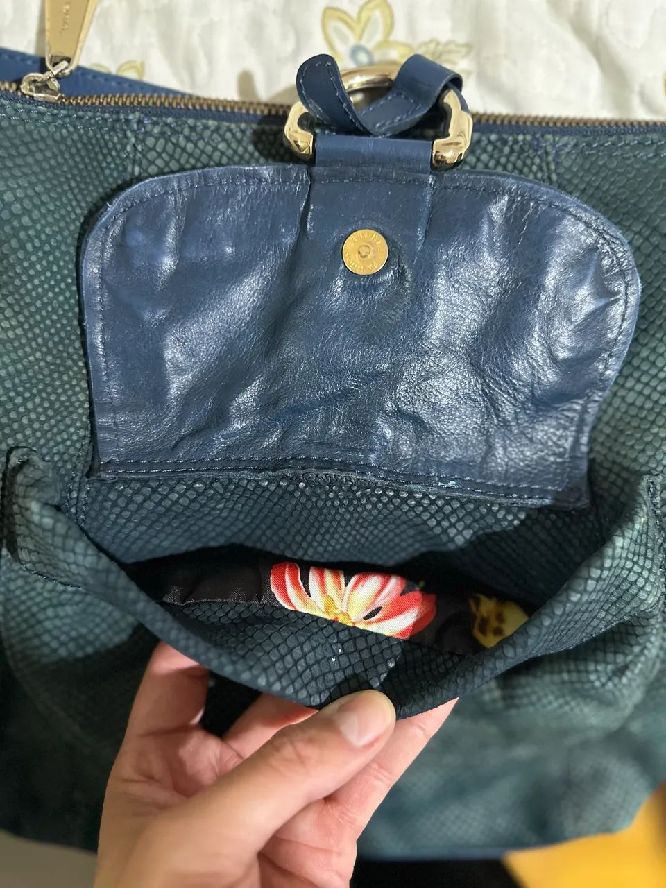 Luz da Lua Shoulder Bag64628724274434125