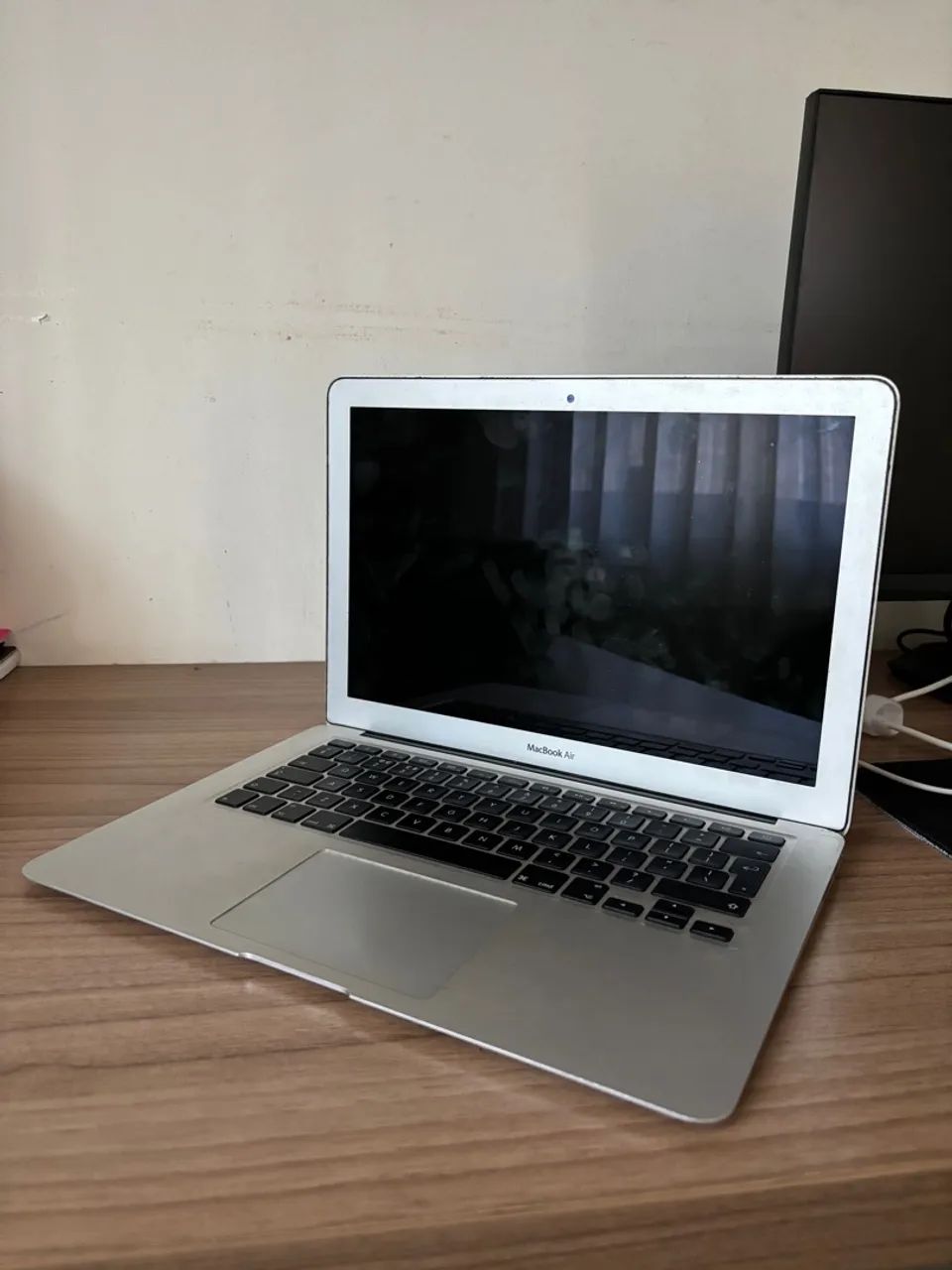 MacBook Air - Desempenho e Leveza