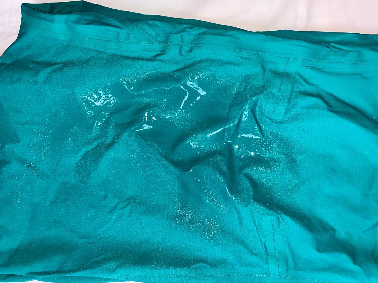 Cal ça Nike Dri-fit impermeável - Foto 2