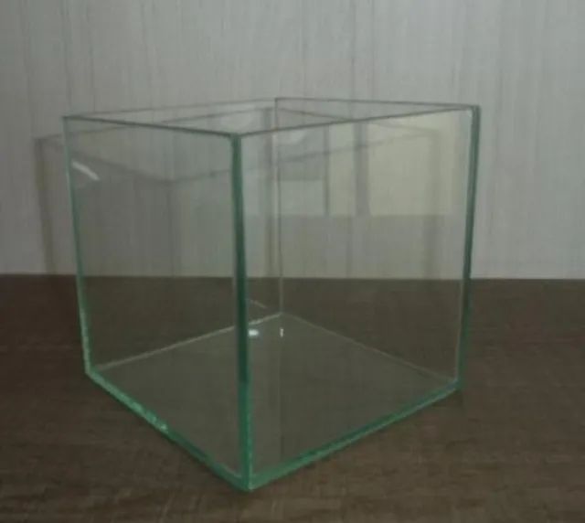 Pequeno Aquário Para Peixe Beta. - Foto 5