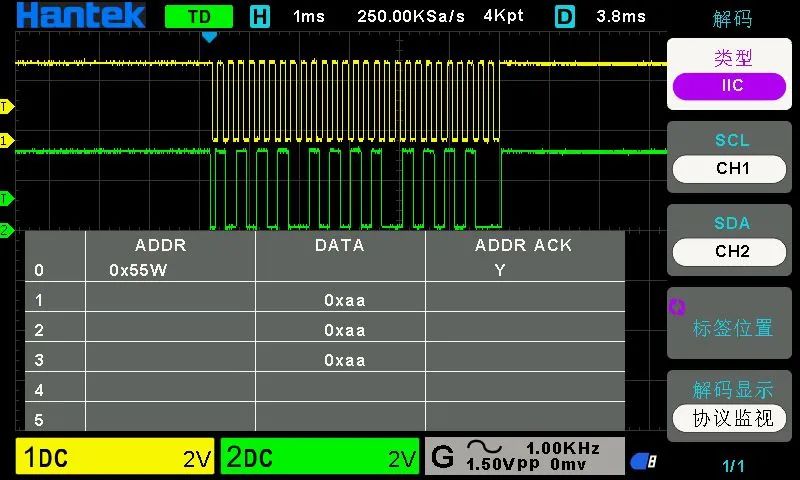 OSCILOSCÓPIO DIGITAL HANTEK DSO2D15 NOVO - Foto 5