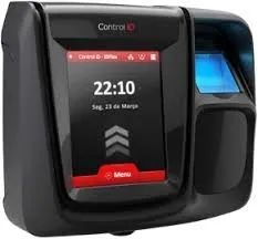 leitor biometrico control ID