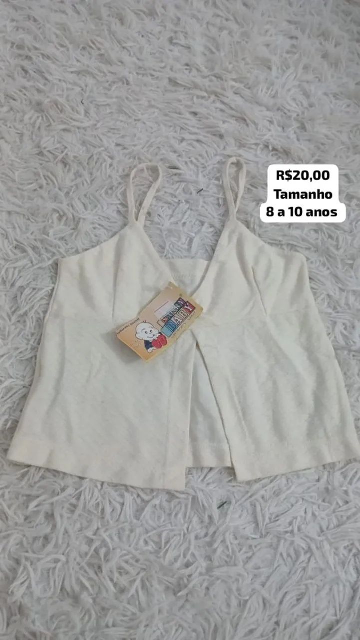 Blusa infantil  - Foto 5