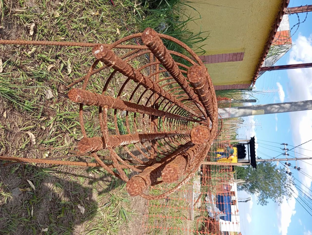 Amostras de solo para análise de fundação - Foto 5