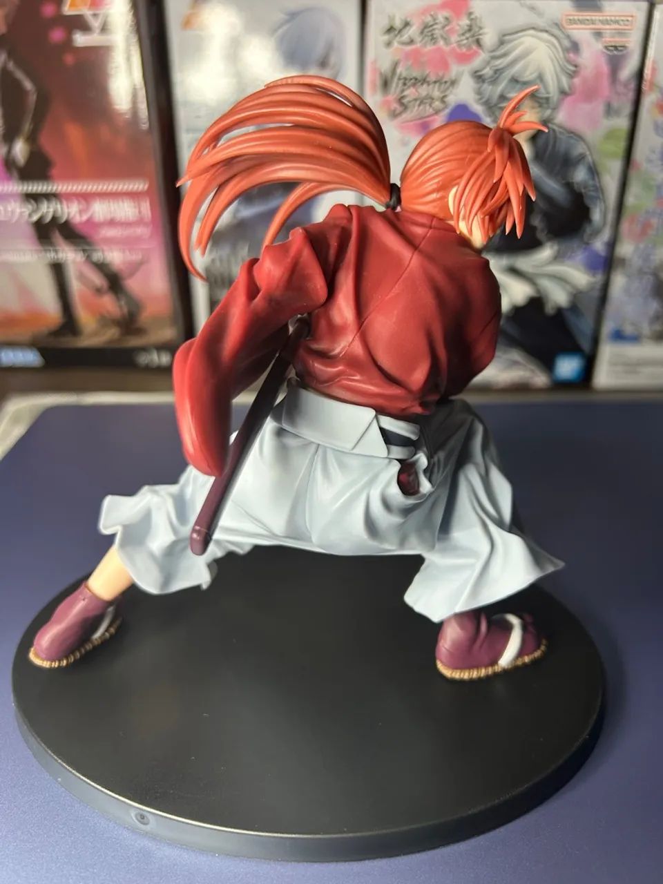 Action figures KENSHIN HIMURA  - Foto 3