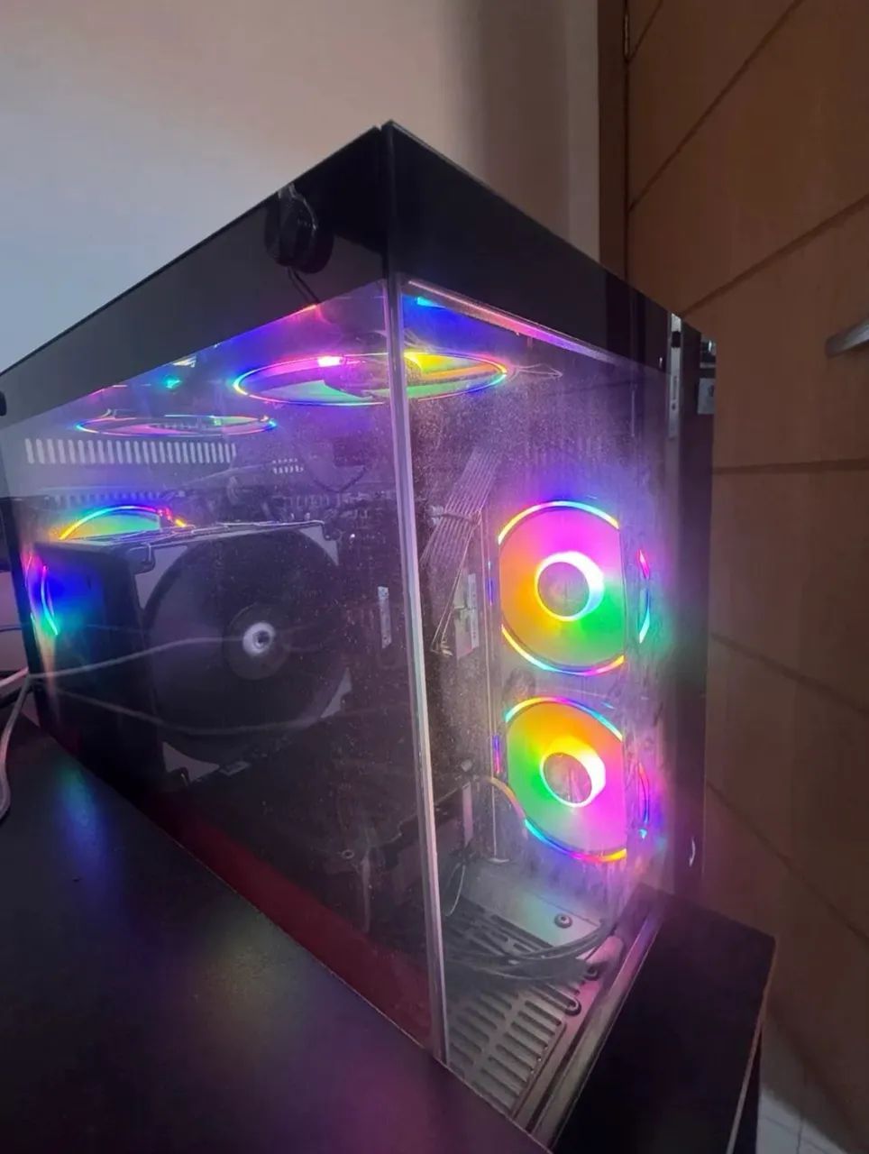 COMPUTADOR COMPLETO RODA QLQ JOGO - Foto 3