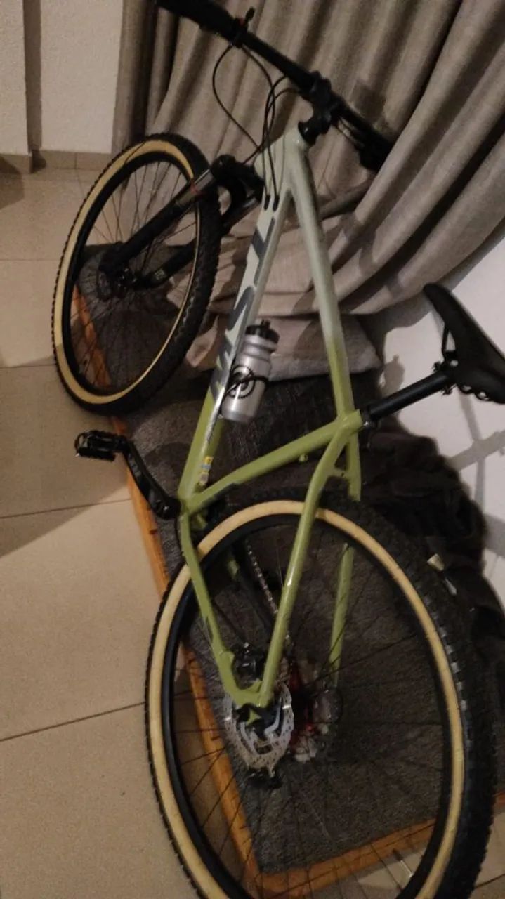 Bicicleta Aro 29 - Perfeita para trilhas e aventuras!