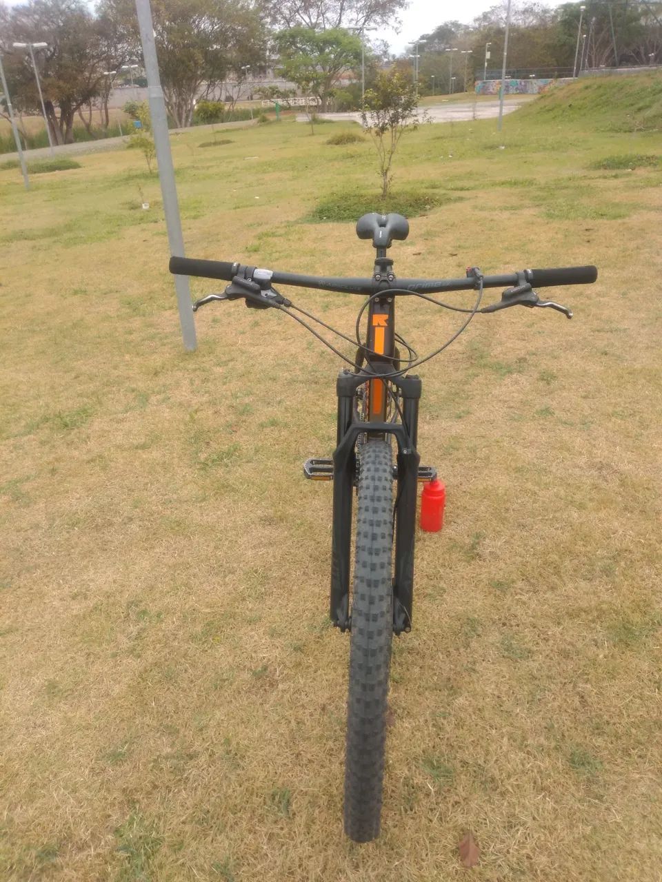 Bicicleta MTB Rava Vulcano 29" - Foto 4