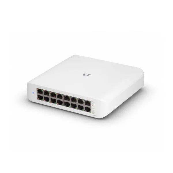 USW-LITE-16-POE UNIFI SWITCH 16P GIGABIT 45W - Foto 4