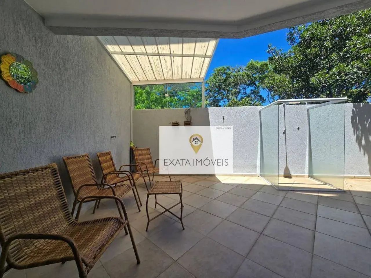 Apartamento 3 quartos na praia do Bosque da Praia - Rio das Ostras/RJ - Foto 5