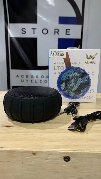 Caixa de som sem fio bluetooth - Foto 2