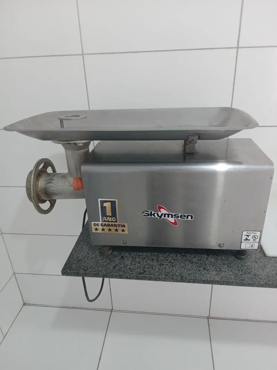 Moedor de carne - Foto 4