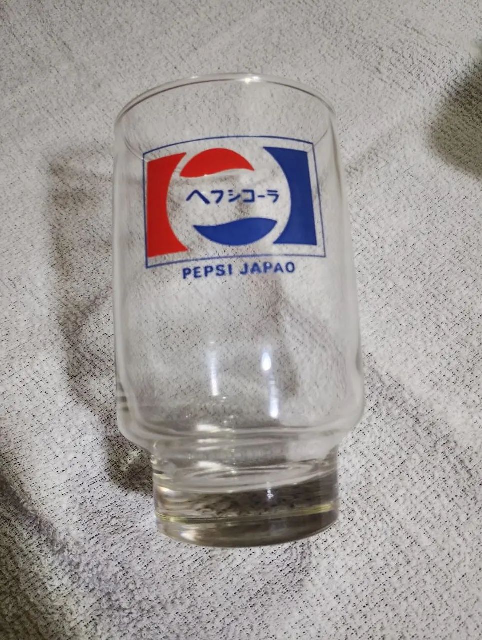  1 Copo Pepsi Japão Colecionável 