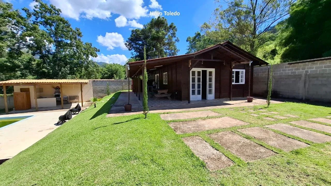 Excelente Chácara 1100m²<br>Itajubá MG 