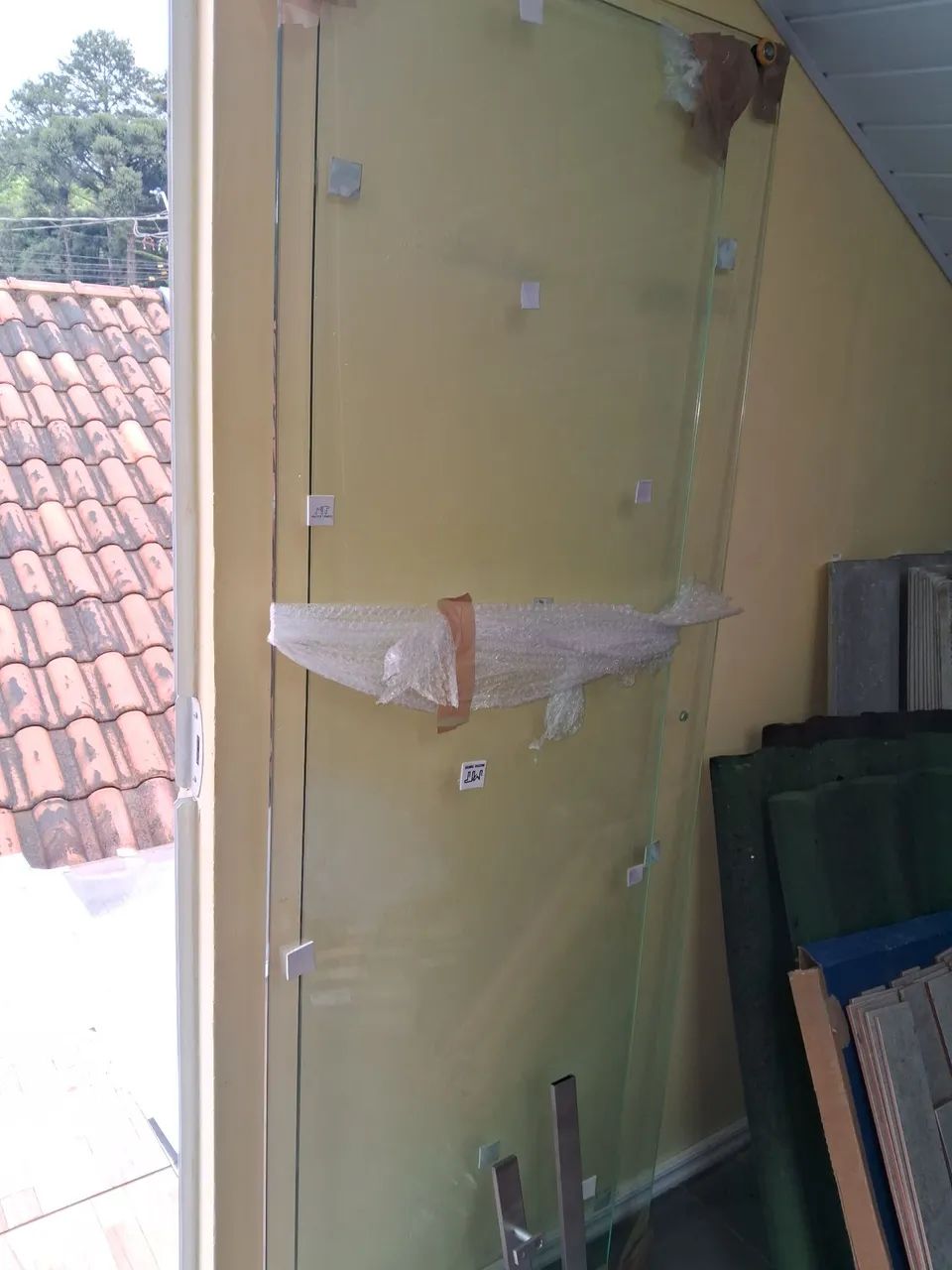 Bocx vidro