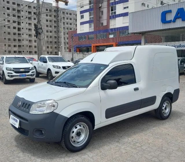 Fiat Fiorino 2021