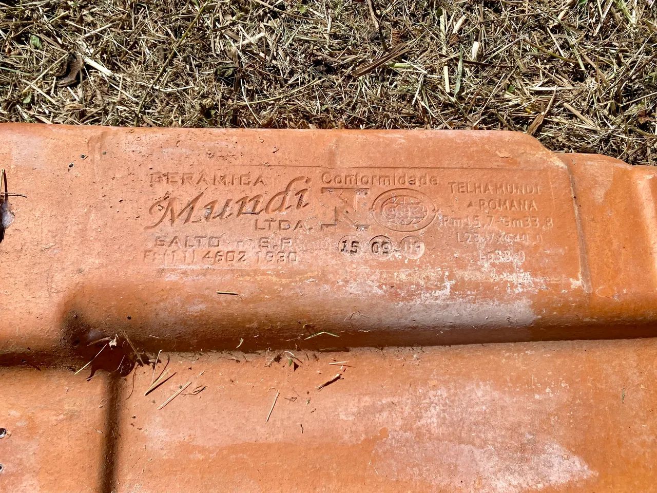 Selling antique roof tiles