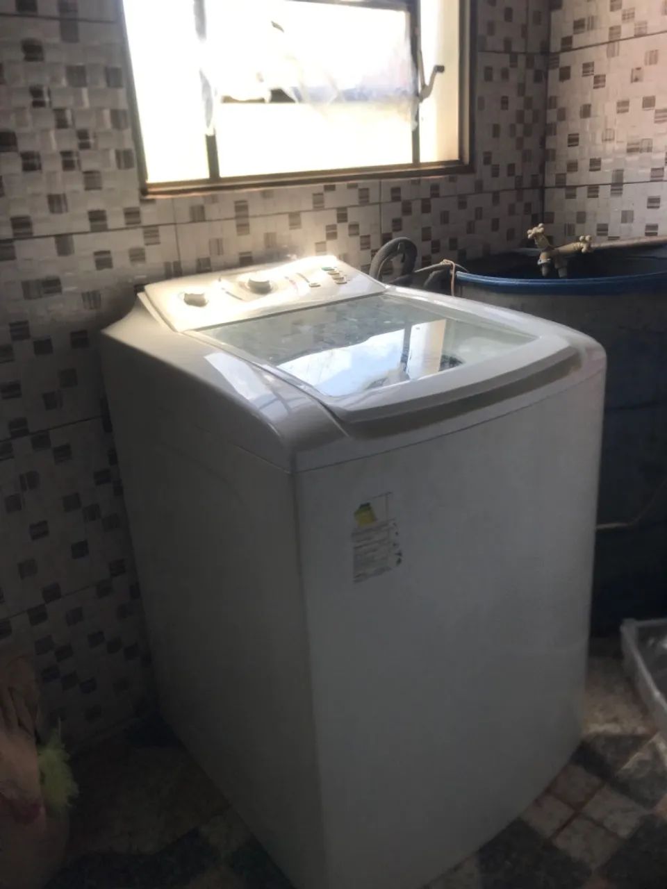 Máquina de Lavar Electrolux - Semi-nova - Foto 2