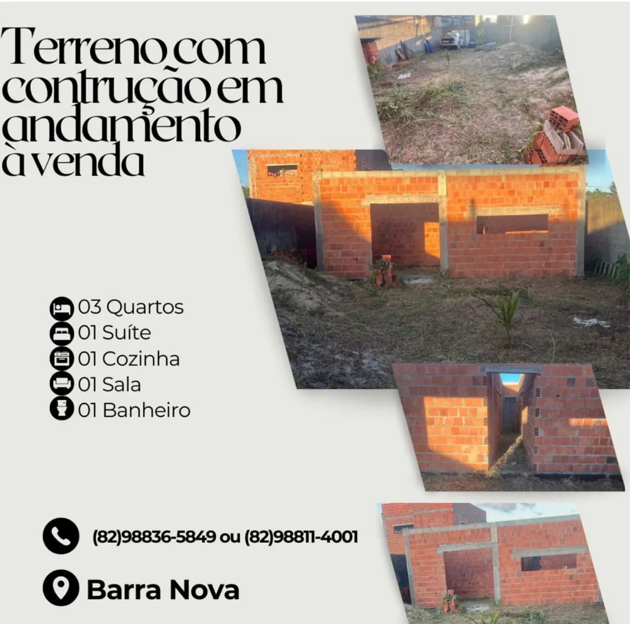 Terreno na Barra Nova - Foto 2