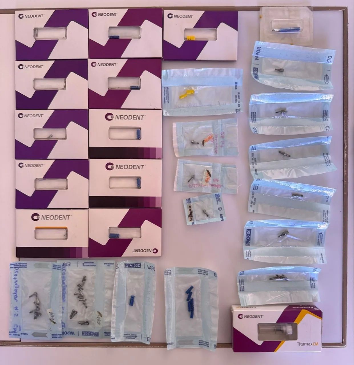 Neodent Cone Morse  - Foto 5