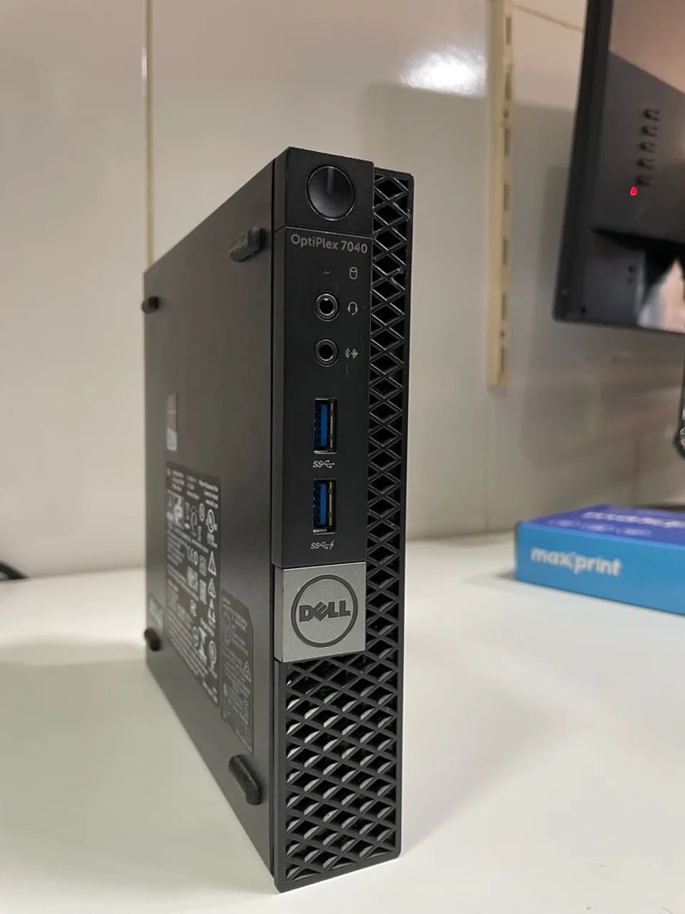 Mini pc Dell i5 6ª - Foto 4