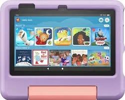 Tablet Fire 7 Kids da Amazon ( novo na caixa)