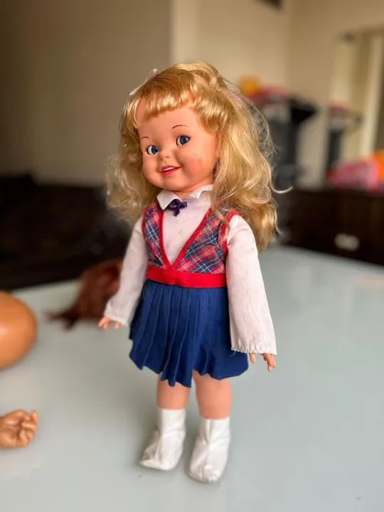 Boneca Guigui Estrela - Foto 3