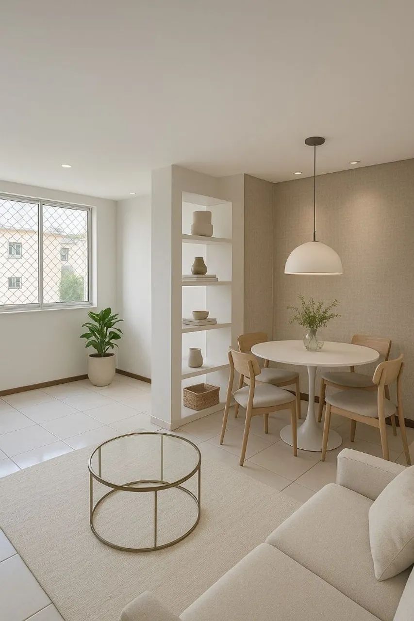 5 min da PARALELA APT À VENDA - LINDO APARTAMENTO 50M2 