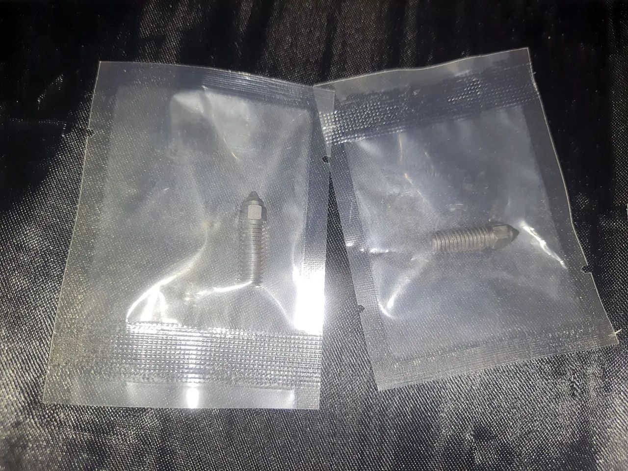 Creality ender, bico de aço endurecido original novos 