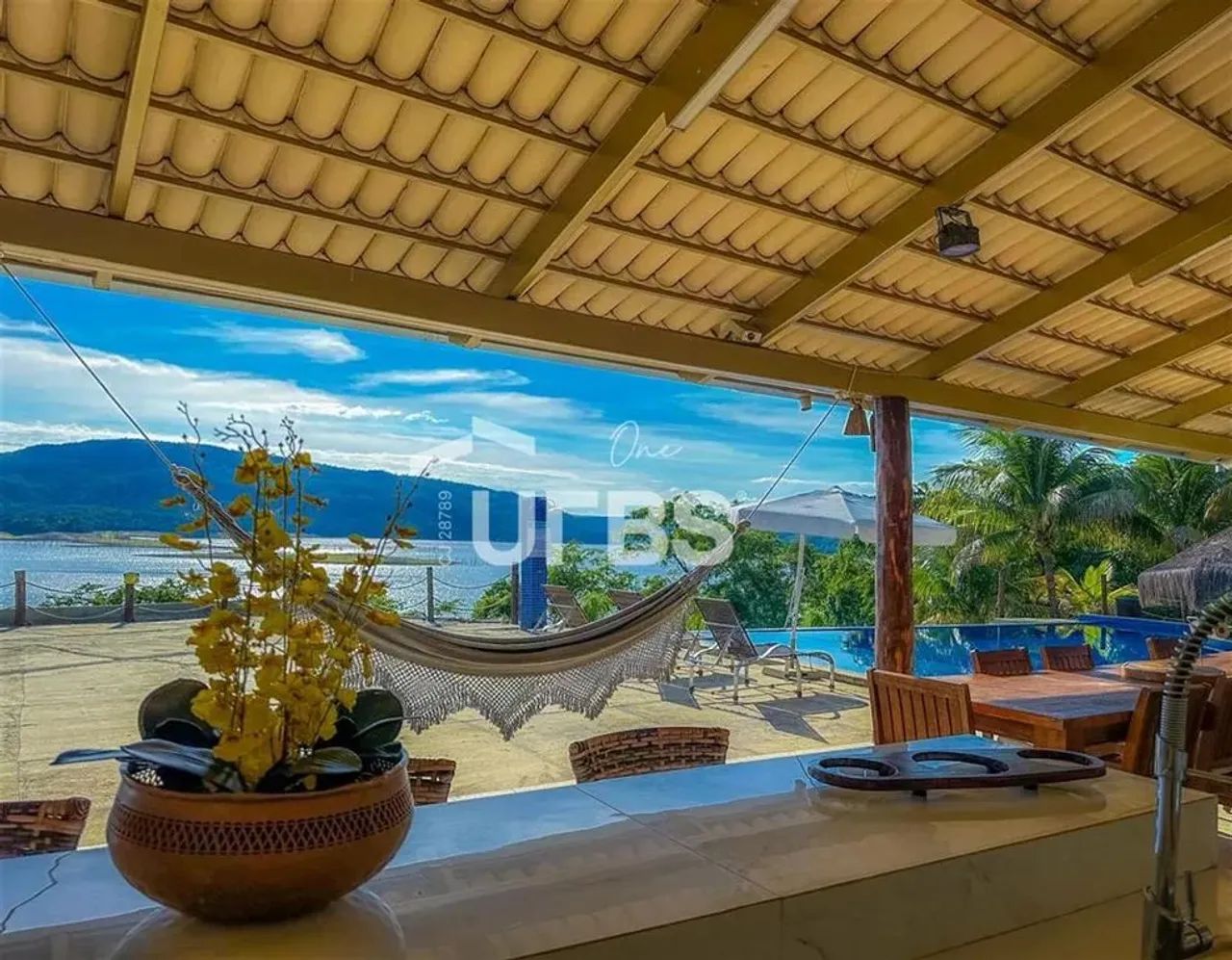 Chalé dos Sonhos em Caldas Novas: Vista Panorâmica, Lazer Completo e Renda Garantida! - Foto 4