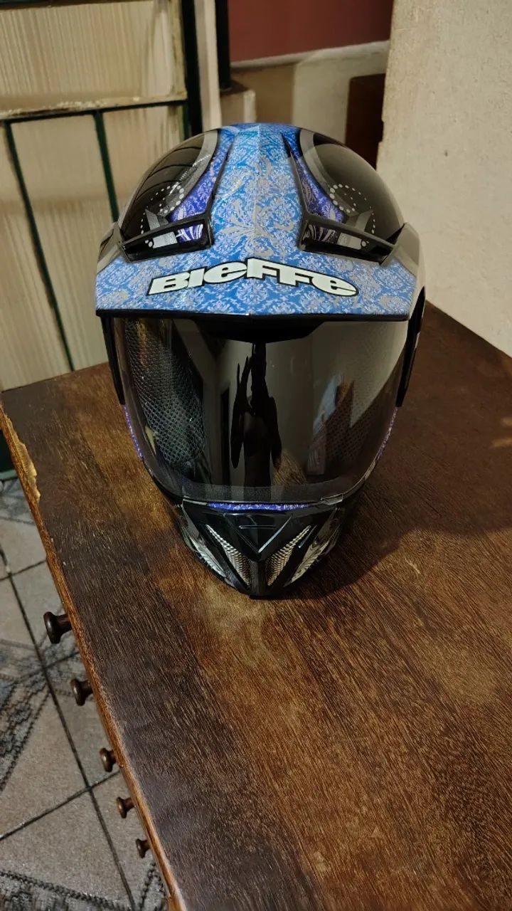 Capacete moto  - Foto 2