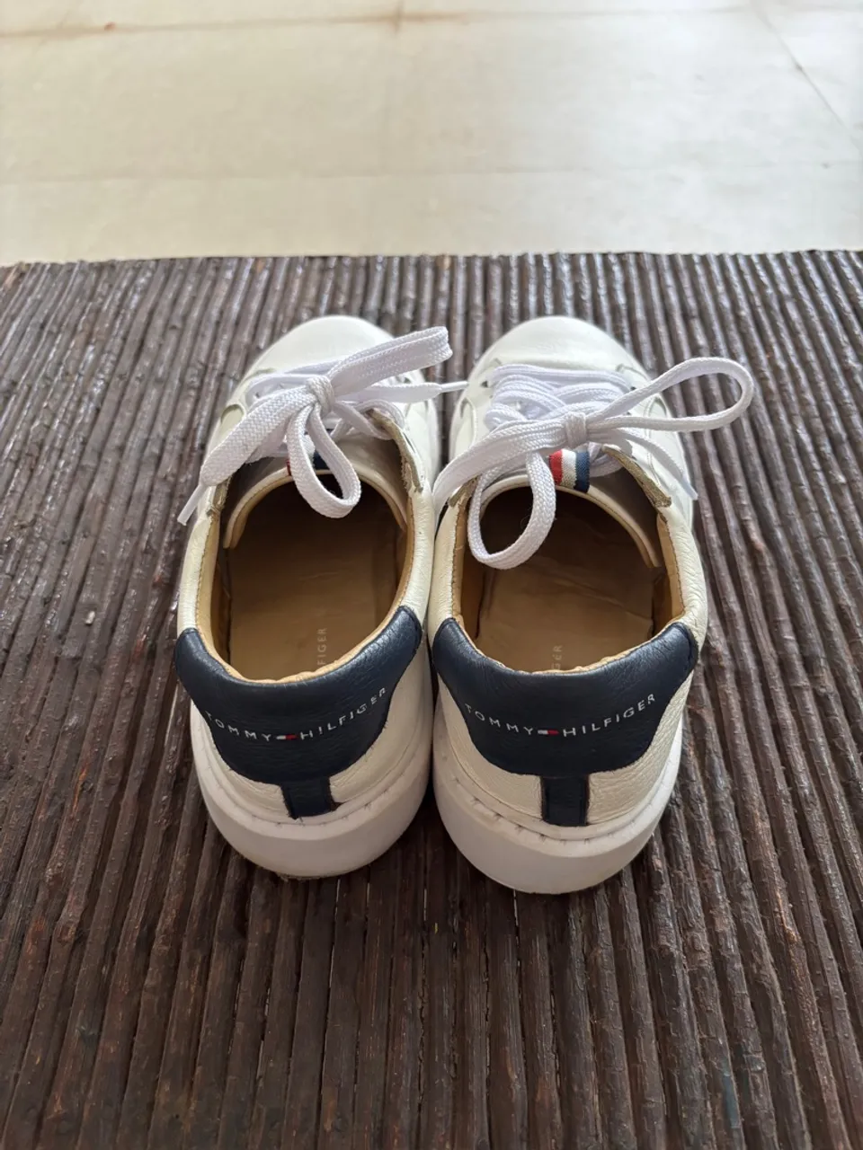 Tênis Tommy Hilfiger Branco - 42