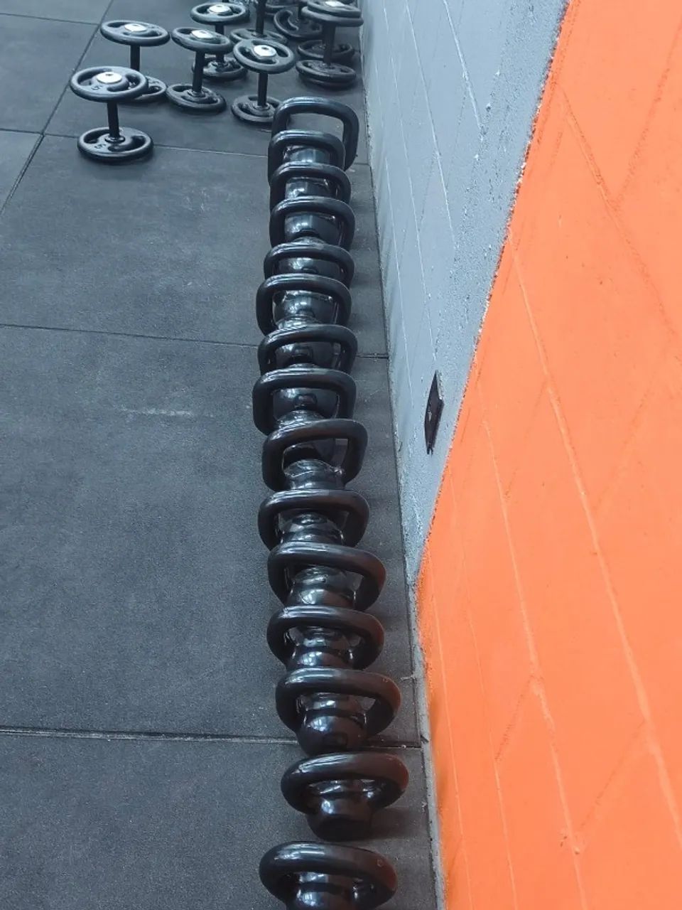 Equipamentos de academia - Foto 3