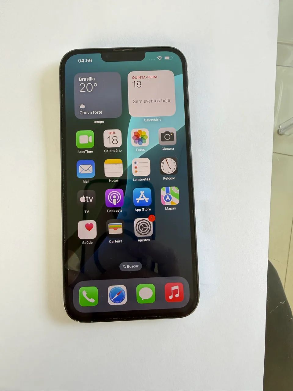 iPhone 13 Pro Max 256 muito top - Foto 4